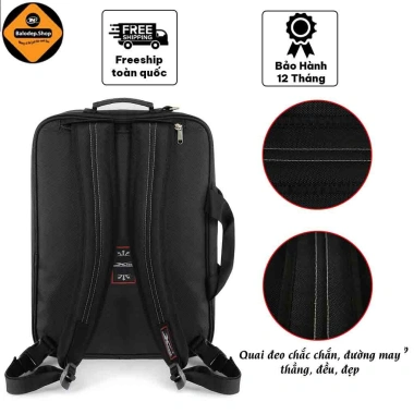 Cặp Học Sinh Xbags Simple XB4.101 - Thiết kế tối giản, sang trọng, đa năng, giá ưu đãi 309.000₫ 9