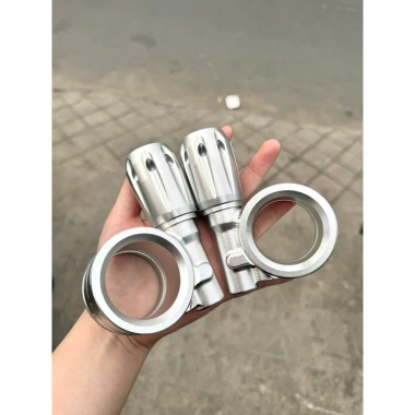 Cặp HPA CNC full bạc núm tên lửa - Tăng chỉnh, lắp phuộc RCB, Ô Lìn, Profender, Yss, NITRON MS1 - Giá chỉ 650.000₫ 4 Cặp HPA CNC full bạc núm tên lửa - Tăng chỉnh, lắp phuộc RCB, Ô Lìn, Profender, Yss, NITRON MS1 - Giá chỉ 650.000₫ 4