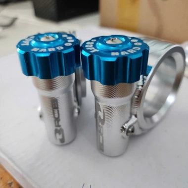 Cặp HPA Cơ Trái & Phải Bắn Chữ RCB - Dễ Gắn Xe Đi Phuộc, Giá 590.000 VNĐ 2