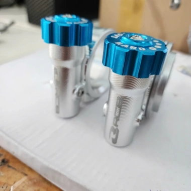 Cặp HPA Cơ Trái & Phải Bắn Chữ RCB - Dễ Gắn Xe Đi Phuộc, Giá 590.000 VNĐ 3