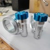 Cặp HPA Cơ Trái & Phải Bắn Chữ RCB - Dễ Gắn Xe Đi Phuộc, Giá 590.000 VNĐ 4