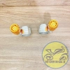 Cặp HPA Factory Trái + Phải Màu Trắng Núm Vàng - Giá ưu đãi 750.000đ (giảm từ 960.000đ) 3