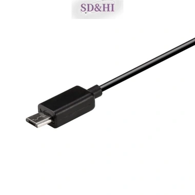 Cáp HUB kép Micro USB và Type C sang 2 cổng OTG - Bộ chia Y cho máy tính bảng Android, PC 4