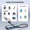 Cáp Hub USB3.0 3 Cổng và LAN 10/100/1.000Mbps BENFEI - Giá 450.000 VND (Giảm từ 576.000 VND) 6