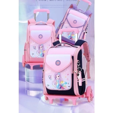 Cặp kéo chống gù mẫu bé - Sẵn hàng, kèm bọc cặp & móc treo thú, giảm còn 229.000đ Cặp kéo chống gù mẫu bé - Sẵn hàng, kèm bọc cặp & móc treo thú, giảm còn 229.000đ