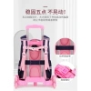 Cặp kéo chống gù mẫu bé - Sẵn hàng, kèm bọc cặp & móc treo thú, giảm còn 229.000đ 3