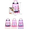 Cặp kéo chống gù mẫu bé - Sẵn hàng, kèm bọc cặp & móc treo thú, giảm còn 229.000đ 4