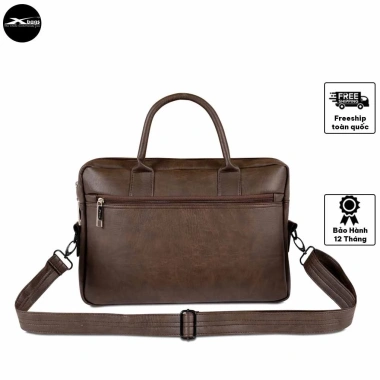 Cặp Laptop Xbags Lavish cao cấp Xb 4.301 - Đường may chắc chắn, bền bỉ, chỉ 369.000₫