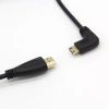 Cáp lò xo chuyển đổi góc phải 90° Mini HDMI sang HDMI Male cho PC - Giá ưu đãi 198.343₫ 2