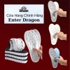 Cặp lót giày Enter Dragon 11 điểm chạm, cao su non 4D, thoáng khí - Giá 50.000 8