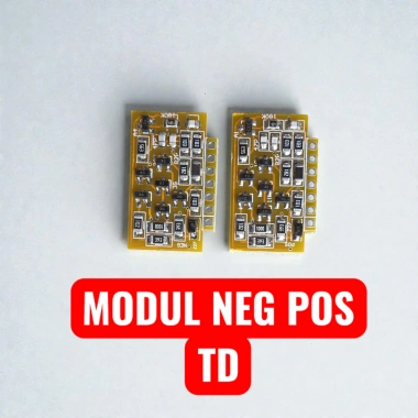 Cặp mạch driver NEG+POS cho Class TD - Giá ưu đãi 66.200 VND, hiệu năng ổn định