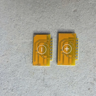 Cặp mạch driver NEG+POS cho Class TD - Giá ưu đãi 66.200 VND, hiệu năng ổn định