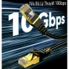 Cáp Mạng Đúc Sẵn Cat7 10Gbps Dây Tròn NYT N27 BH 12T Chính Hãng Giá 59.000 3