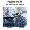 Cáp Mạng Đúc Sẵn Cat7 10Gbps Dây Tròn NYT N27 BH 12T Chính Hãng Giá 59.000 9
