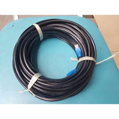 Cáp mạng ngoài trời Cat6 FTP bấm sẵn 2 đầu 8 lõi đồng nguyên chất chống nhiễu thép gia cường 130k 7 Cáp mạng ngoài trời Cat6 FTP bấm sẵn 2 đầu 8 lõi đồng nguyên chất chống nhiễu thép gia cường 130k 7
