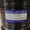 Cáp mạng ngoài trời Cat6 FTP bấm sẵn 2 đầu 8 lõi đồng nguyên chất chống nhiễu thép gia cường 130k 8