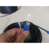 Cáp mạng ngoài trời Cat6 FTP bấm sẵn 2 đầu 8 lõi đồng nguyên chất chống nhiễu thép gia cường 130k 9