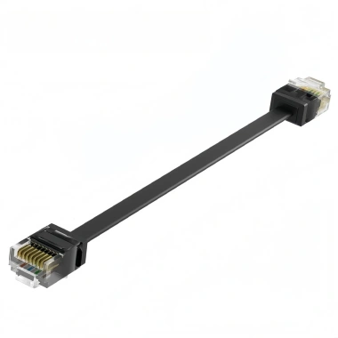 Cáp mạng RJ45 Cat6 1.000Mbps Phẳng Siêu Mỏng 32AWG Đồng Nguyên Chất Đen 1-5m Zoerax Giá 54.999 VND 7 Cáp mạng RJ45 Cat6 1.000Mbps Phẳng Siêu Mỏng 32AWG Đồng Nguyên Chất Đen 1-5m Zoerax Giá 54.999 VND 7