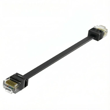 Cáp mạng RJ45 Cat6 1.000Mbps Phẳng Siêu Mỏng 32AWG Đồng Nguyên Chất Đen 1-5m Zoerax Giá 54.999 VND 8 Cáp mạng RJ45 Cat6 1.000Mbps Phẳng Siêu Mỏng 32AWG Đồng Nguyên Chất Đen 1-5m Zoerax Giá 54.999 VND 8