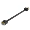 Cáp mạng RJ45 Cat6 1.000Mbps Phẳng Siêu Mỏng 32AWG Đồng Nguyên Chất Đen 1-5m Zoerax Giá 54.999 VND 9