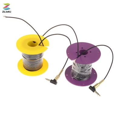 Cáp Máy Ảnh Câu Cá ZLinKJ 15/20m Dưới Nước Truyền HD, Phụ Kiện Camera Video