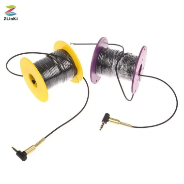 Cáp Máy Ảnh Câu Cá ZLinKJ 15/20m Dưới Nước Truyền HD, Phụ Kiện Camera Video 3 Cáp Máy Ảnh Câu Cá ZLinKJ 15/20m Dưới Nước Truyền HD, Phụ Kiện Camera Video 3
