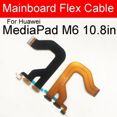 Cáp mềm bo mạch chủ LCD cho Huawei Media Pad M6/M5 Lite 10.8 10 8.4 8 - Giá chỉ 189.200₫ 4