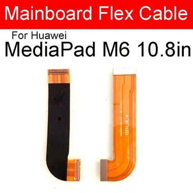 Cáp mềm bo mạch chủ LCD cho Huawei Media Pad M6/M5 Lite 10.8 10 8.4 8 - Giá chỉ 189.200₫ 5