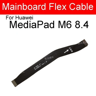 Cáp mềm bo mạch chủ LCD cho Huawei Media Pad M6/M5 Lite 10.8 10 8.4 8 - Giá chỉ 189.200₫ 6
