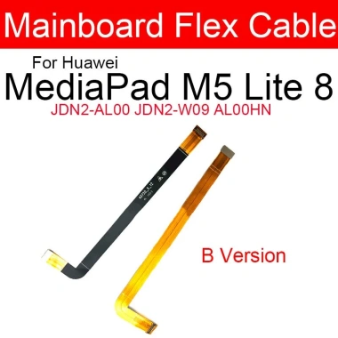 Cáp mềm bo mạch chủ LCD cho Huawei Media Pad M6/M5 Lite 10.8 10 8.4 8 - Giá chỉ 189.200₫ 8