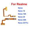 Cáp mềm Điện Âm Lượng OPPO Realme Nazro 20 Pro 20A/10A – Bật/Tắt Nút Nguồn, Công Tắc – Giá chỉ 156.200đ