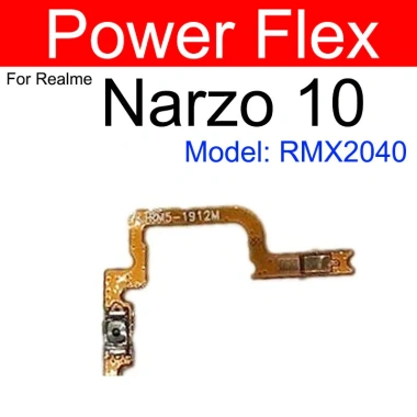 Cáp mềm Điện Âm Lượng OPPO Realme Nazro 20 Pro 20A/10A – Bật/Tắt Nút Nguồn, Công Tắc – Giá chỉ 156.200đ 3