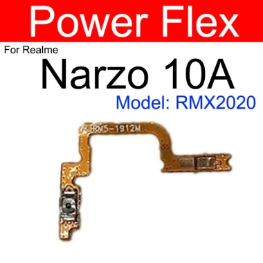 Cáp mềm Điện Âm Lượng OPPO Realme Nazro 20 Pro 20A/10A – Bật/Tắt Nút Nguồn, Công Tắc – Giá chỉ 156.200đ 4