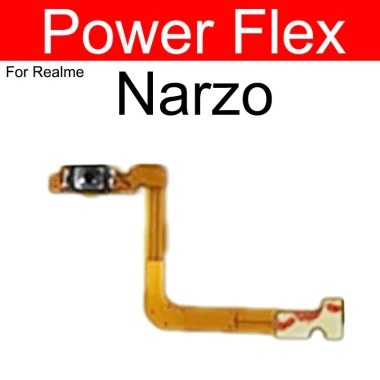 Cáp mềm Điện Âm Lượng OPPO Realme Nazro 20 Pro 20A/10A – Bật/Tắt Nút Nguồn, Công Tắc – Giá chỉ 156.200đ 9