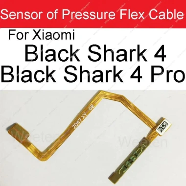 Cáp mềm Flex Ribbon cảm biến áp lực cho Xiaomi Black Shark 3-5Pro - Giá ưu đãi 189k 5 Cáp mềm Flex Ribbon cảm biến áp lực cho Xiaomi Black Shark 3-5Pro - Giá ưu đãi 189k 5