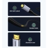 Cáp Micro HDMI ra HDMI NYT M2H101 12T cao cấp - Đổi mới, giá chỉ 69.000₫ 6