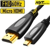 Cáp Micro HDMI ra HDMI NYT M2H101 12T cao cấp - Đổi mới, giá chỉ 69.000₫ 9