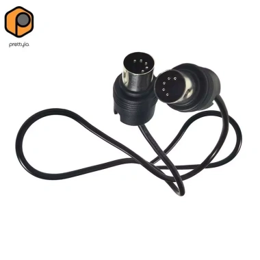 Cáp MIDI 5 Pin DIN Nam‑Nam Dài, kết nối Organ & Nhạc cụ, giảm giá 193.600₫
