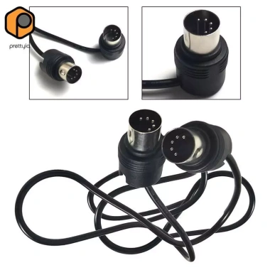 Cáp MIDI 5 Pin DIN Nam‑Nam Dài, kết nối Organ & Nhạc cụ, giảm giá 193.600₫