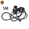 Cáp MIDI 5 Pin DIN Nam‑Nam Dài, kết nối Organ & Nhạc cụ, giảm giá 193.600₫ 4