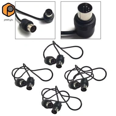 Cáp MIDI 5 Pin DIN Nam‑Nam Dài, kết nối Organ & Nhạc cụ, giảm giá 193.600₫