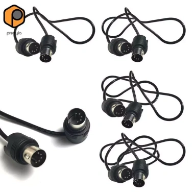 Cáp MIDI 5 Pin DIN Nam‑Nam Dài, kết nối Organ & Nhạc cụ, giảm giá 193.600₫