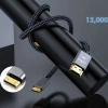 Cáp Mini HDMI ra HDMI 2.0 4K 60Hz Bện Dù Cao Cấp NYT M2H102 - Bảo hành 12 tháng, giá 67.620đ 6