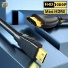 Cáp Mini HDMI ra HDMI 2.0 4K 60Hz Bện Dù Cao Cấp NYT M2H102 - Bảo hành 12 tháng, giá 67.620đ 8