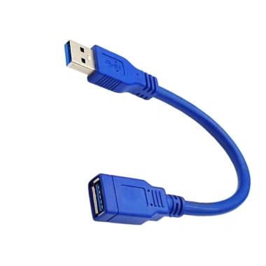 Cáp mở rộng USB 3.0 5Gbps POOP di động, dây chuyển đổi nam sang nữ, tốc độ cao, tương thích đa thiết bị 5 Cáp mở rộng USB 3.0 5Gbps POOP di động, dây chuyển đổi nam sang nữ, tốc độ cao, tương thích đa thiết bị 5