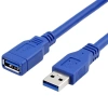 Cáp mở rộng USB 3.0 5Gbps POOP di động, dây chuyển đổi nam sang nữ, tốc độ cao, tương thích đa thiết bị 6