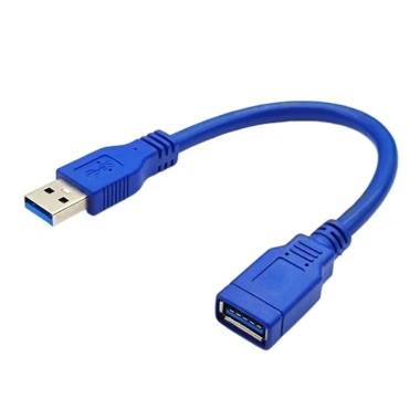 Cáp mở rộng USB 3.0 5Gbps POOP di động, dây chuyển đổi nam sang nữ, tốc độ cao, tương thích đa thiết bị 7 Cáp mở rộng USB 3.0 5Gbps POOP di động, dây chuyển đổi nam sang nữ, tốc độ cao, tương thích đa thiết bị 7