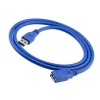 Cáp mở rộng USB 3.0 5Gbps POOP di động, dây chuyển đổi nam sang nữ, tốc độ cao, tương thích đa thiết bị 9