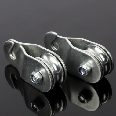 Cặp móc mang ròng rọc O2TN - Vòng hộ, ròng rọc nhỏ, dây treo - 75.031₫ 2 Cặp móc mang ròng rọc O2TN - Vòng hộ, ròng rọc nhỏ, dây treo - 75.031₫ 2