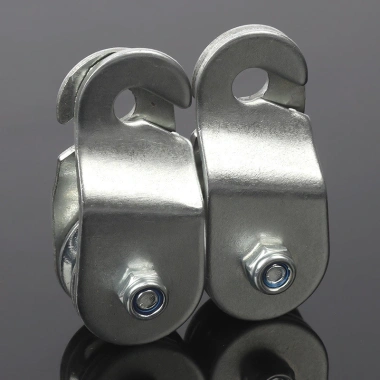 Cặp móc mang ròng rọc O2TN - Vòng hộ, ròng rọc nhỏ, dây treo - 75.031₫ 3 Cặp móc mang ròng rọc O2TN - Vòng hộ, ròng rọc nhỏ, dây treo - 75.031₫ 3
